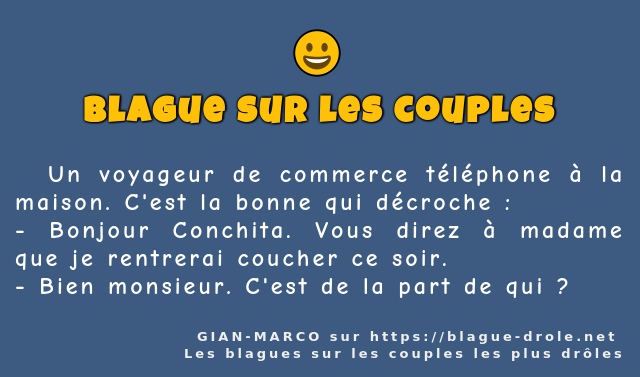   Un voyageur de commerce téléphone à la...