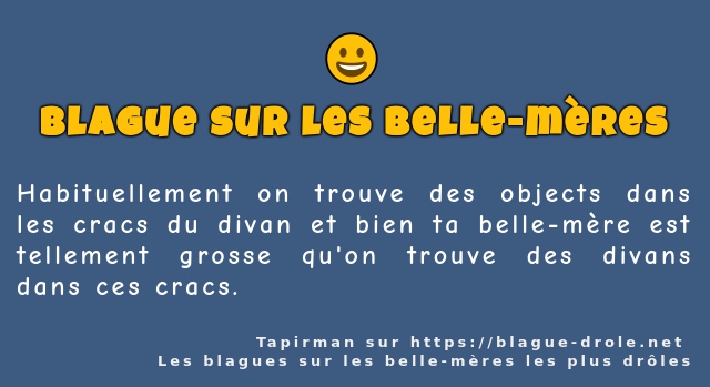 Habituellement on trouve des objects dans...