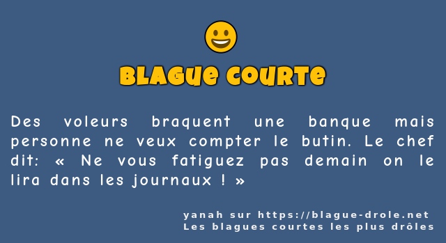 Des voleurs braquent une banque mais...