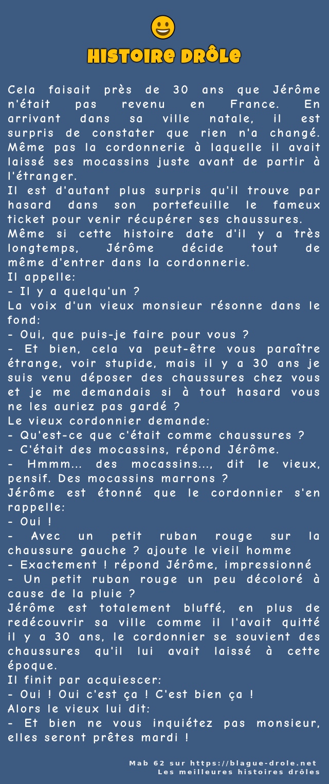 Cela faisait près de 30 ans que Jérôme...
