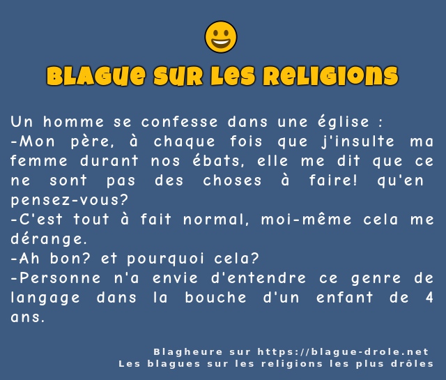 Un homme se confesse dans une église :