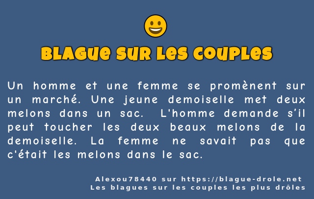 Un homme et une femme se promènent sur un...