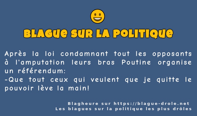 Après la loi condamnant tout les opposants...