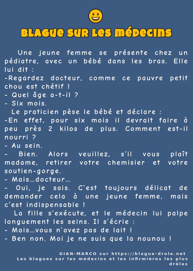  Une jeune femme se présente chez un...