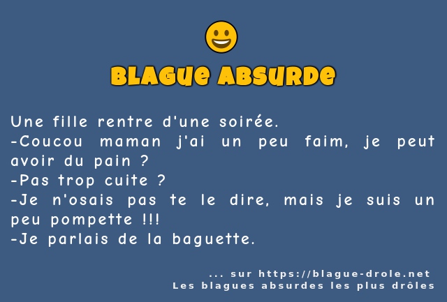 Une fille rentre d'une soirée.