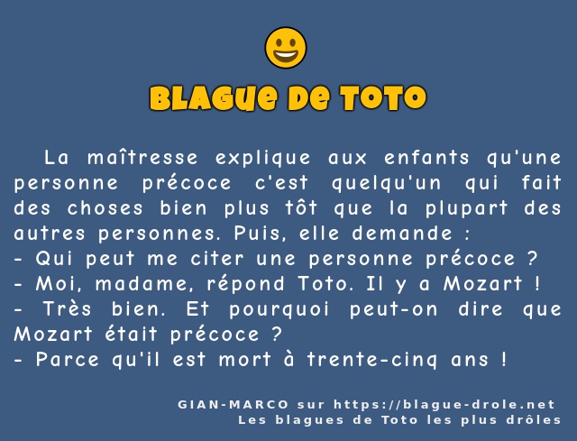  La maîtresse explique aux enfants qu'une...