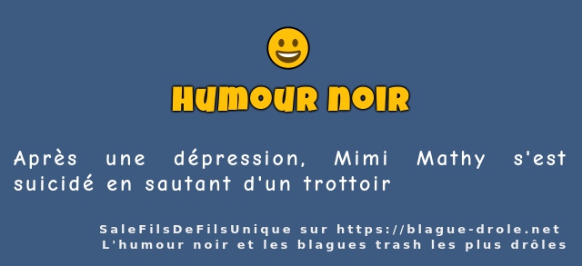 Après une dépression, Mimi Mathy s'est...