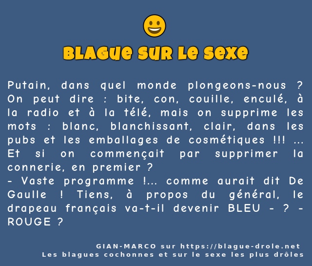 Putain, dans quel monde plongeons-nous ? On...