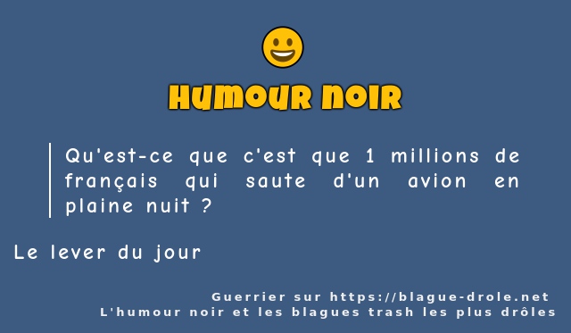 Qu'est-ce que c'est que 1 millions de...