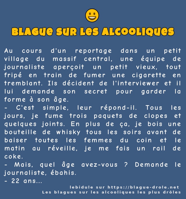 Au cours d'un reportage dans un petit...