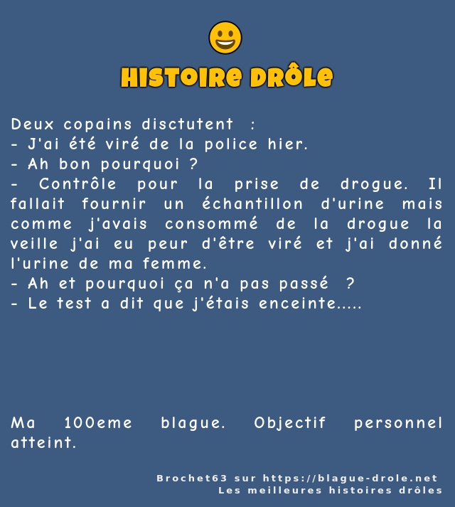 Deux copains disctutent  :  
