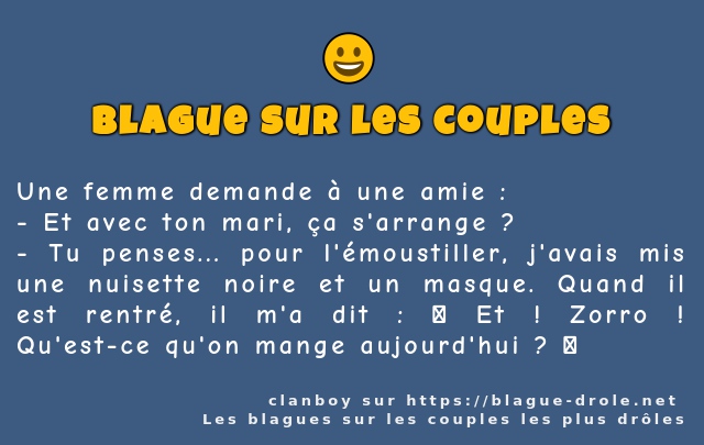 Une femme demande à une amie :