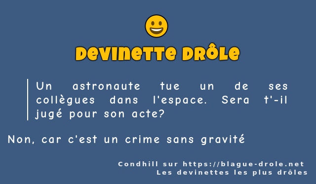 Un astronaute tue un de ses collègues dans...