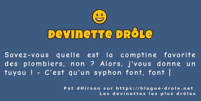 Savez-vous quelle est la comptine favorite...