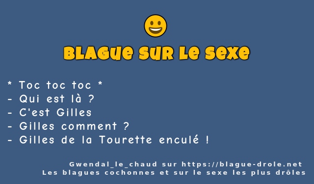 Toc toc toc