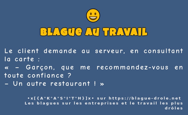 Le client demande au serveur, en consultant...