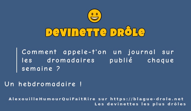 Comment appele-t'on un journal sur les...