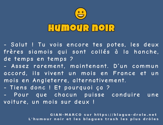 Salut ! Tu vois encore tes potes, les deux...