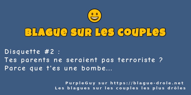 Disquette #2 : 