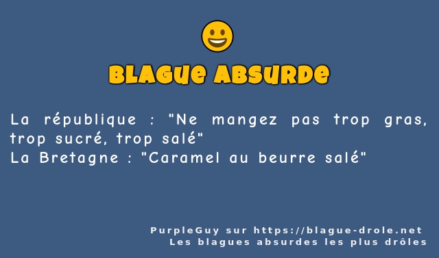 La république : Ne mangez pas trop gras,...