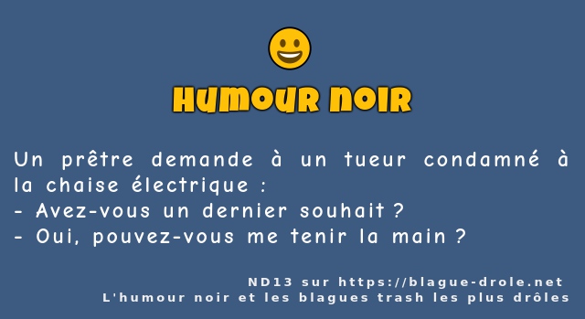 Un prêtre demande à un tueur condamné à la...