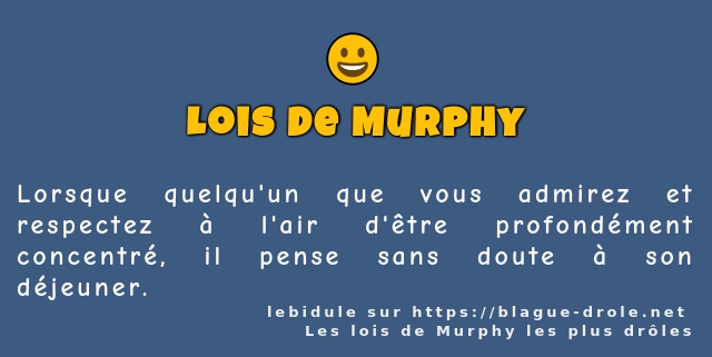 Lorsque quelqu'un que vous admirez et...