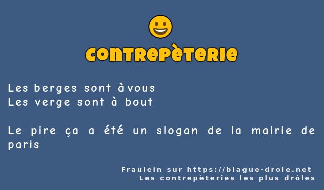Les berges sont à vous 