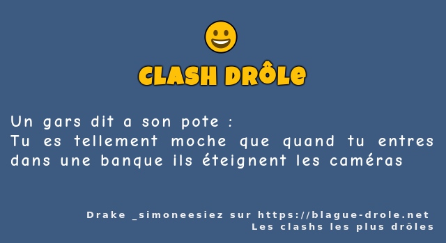 Un gars dit a son pote :
