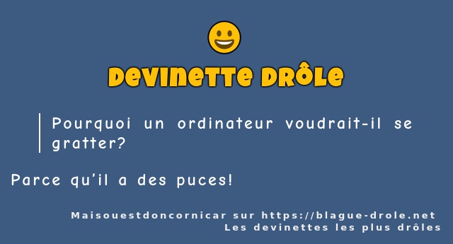Pourquoi un ordinateur voudrait-il se...