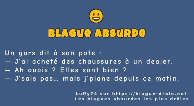 Un gars dit à son pote :