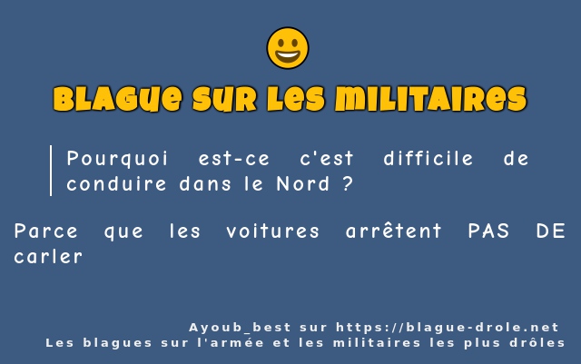 Pourquoi est-ce c'est difficile de conduire...