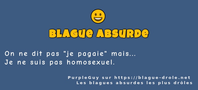 On ne dit pas je pagaie mais... 