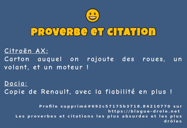 Citroën AX: