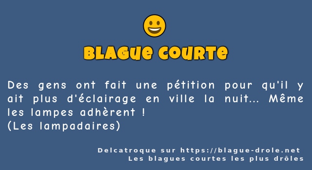 Des gens ont fait une pétition pour qu'il y...