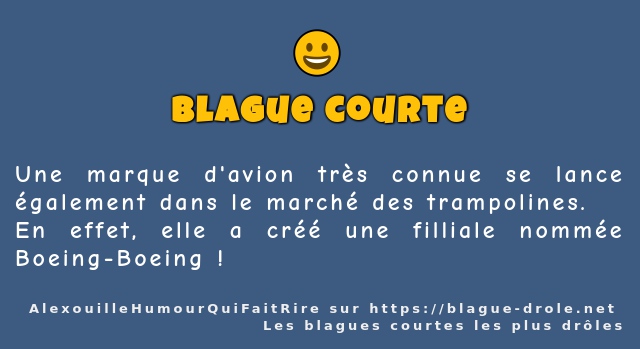 Une marque d'avion très connue se lance...