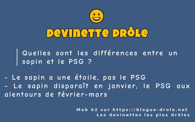 Quelles sont les différences entre un sapin...