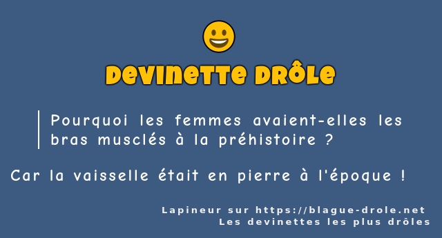Pourquoi les femmes avaient-elles les bras...