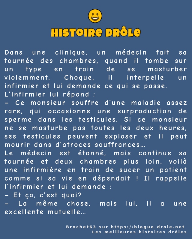 Dans une clinique, un médecin fait sa...