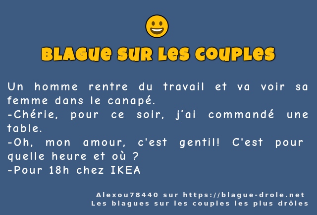 Un homme rentre du travail et va voir sa...