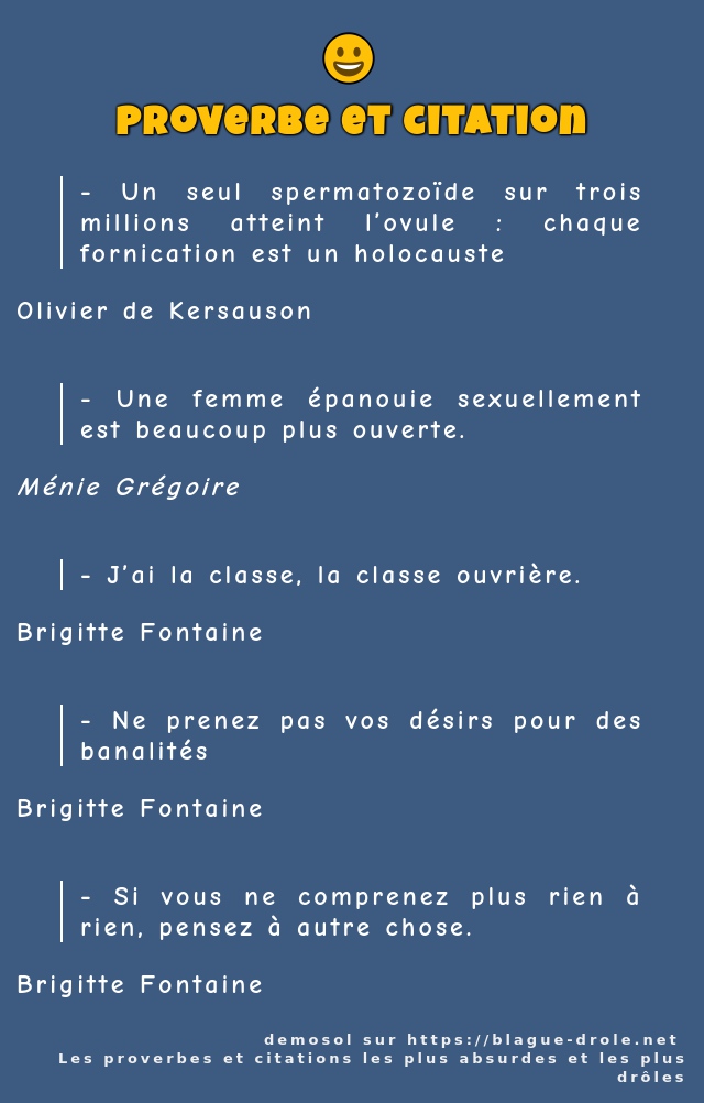 Un seul spermatozoïde sur trois millions...