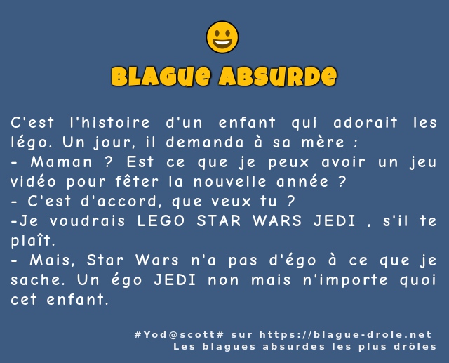 C'est l'histoire d'un enfant qui adorait les...