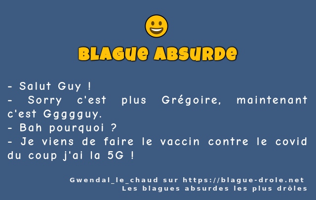 Salut Guy !