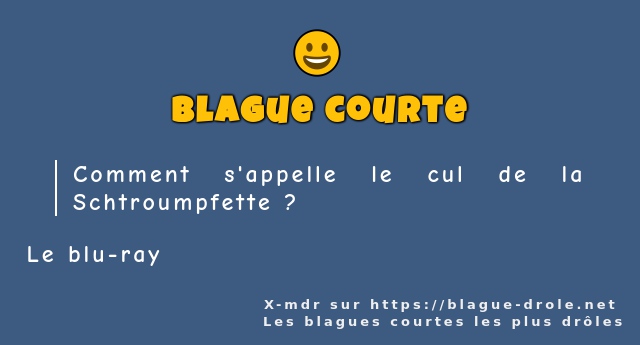 Comment s'appelle le cul de la...