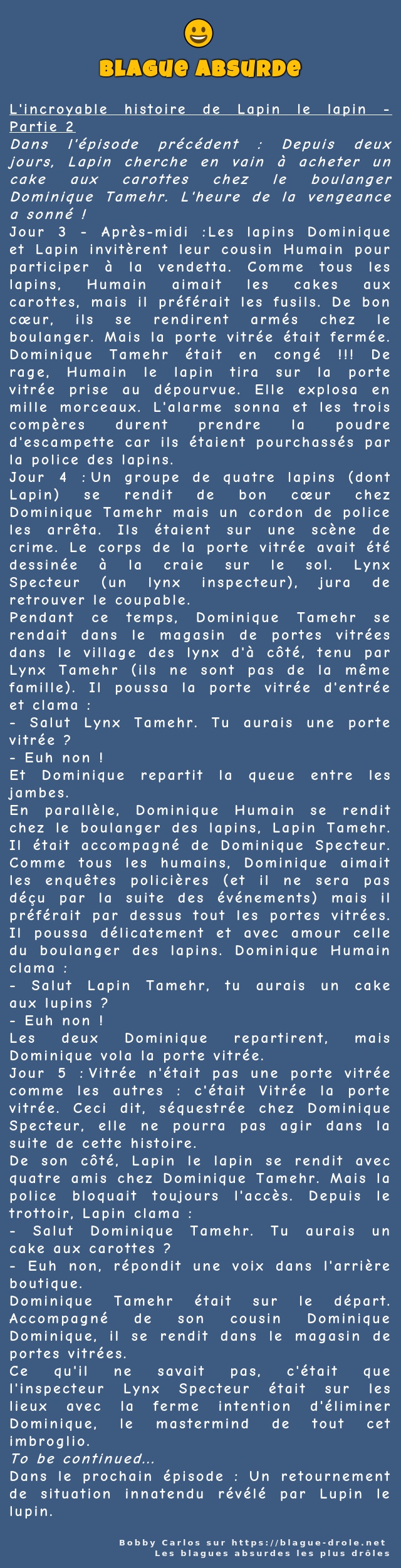 L'incroyable histoire de Lapin le lapin -...