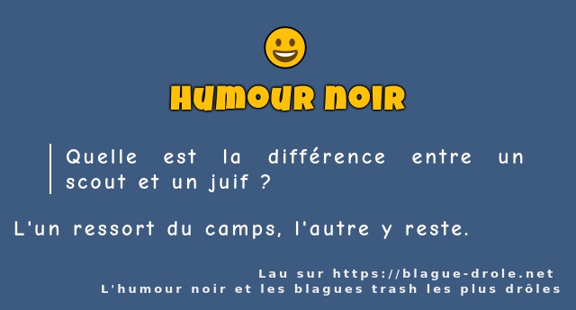 Quelle est la différence entre un scout et...