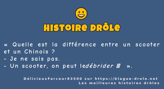 Quelle est la différence entre un scooter et...