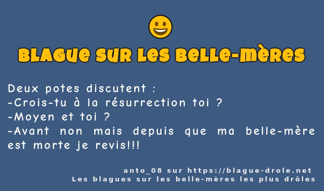 Deux potes discutent :
