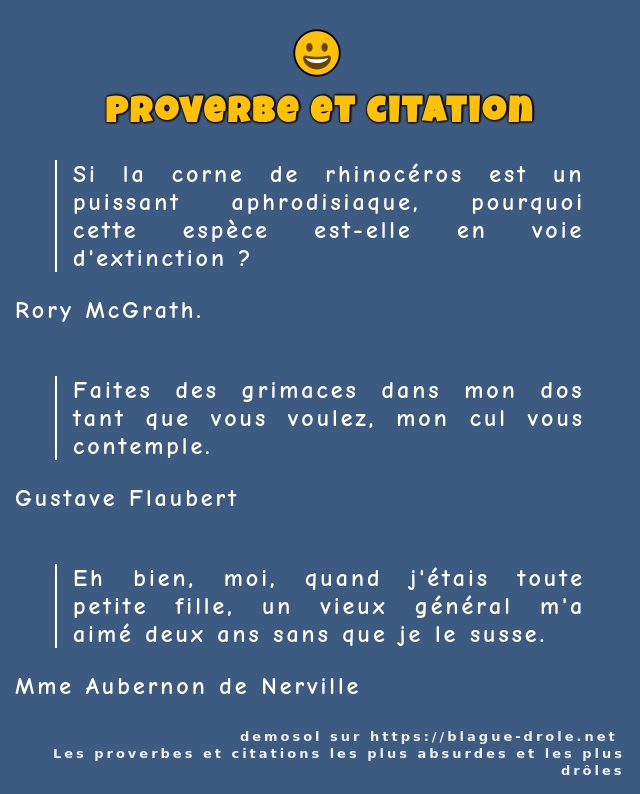 Si la corne de rhinocéros est un puissant...