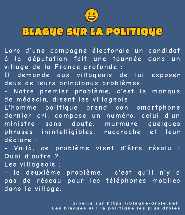 Lors d’une campagne électorale un candidat à...