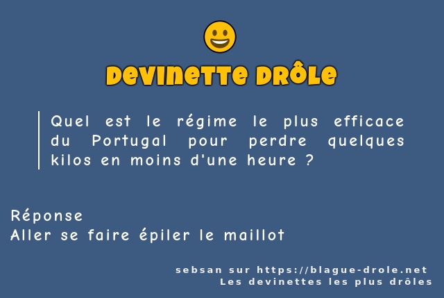 Quel est le régime le plus efficace du...